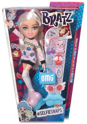 Кукла MGA Entertainment Bratz 25 см шарнирная 0035051540380
