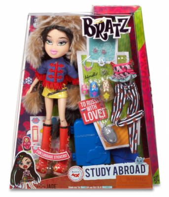 Кукла MGA Entertainment Bratz 25 см шарнирная 537014