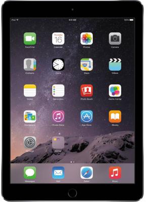 Планшет Apple iPad Air 2 9.7" 32Gb серый Bluetooth Wi-Fi iOS MNV22RU/A