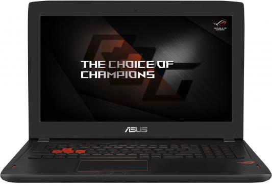 Ноутбук ASUS GL502Vs i7-6700HQ 15.6" 1920x1080 Intel Core i7-6700HQ 90NB0DD1-M00990