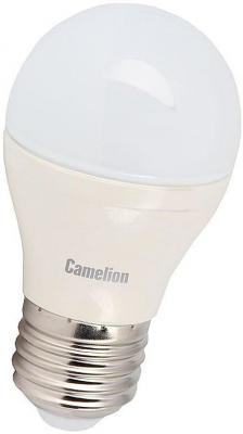 Лампа светодиодная шар Camelion LED6.5-G45/830/E27 E27 6.5W 3000K