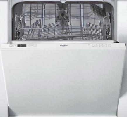 Посудомоечная машина Whirlpool WIC 3B16 белый