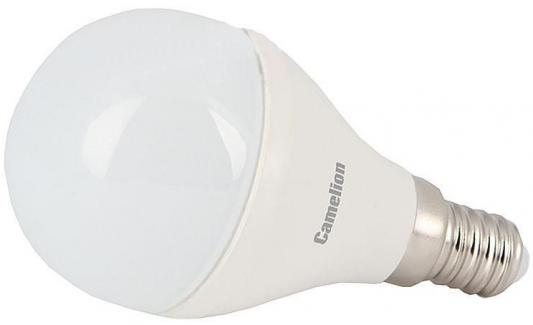 Лампа светодиодная груша Camelion LED6.5-G45/845/E14 E14 6.5W 4500K