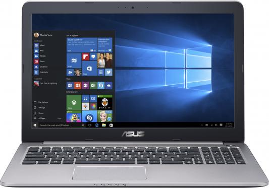 Ноутбук ASUS K501UW-DM014T 15.6" 1920x1080 Intel Core i7-6500U 90NB0BQ2-M00690