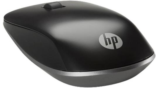 Мышь беспроводная HP Ultra Mobile H6F25AA чёрный USB + радиоканал