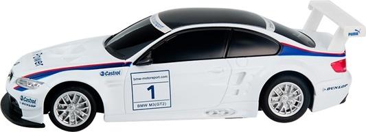 Машинка на радиоуправлении Rastar BMW M3 1:24 ассортимент от 3 лет пластик в ассортименте 48300