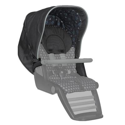 Сменный комплект Teutonia: капор + подлокотники + подголовник Set Canopy+Armrest+Headrest (цвет 6065)