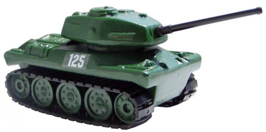 Танк Форма Танк ПТР 11 см зеленый  С-103-Ф