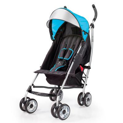 Прогулочная коляска Summer Infant 3D Lite Stroller (caribbean blue 1L)