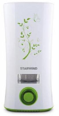 Увлажнитель воздуха StarWind SHC4210 белый зелёный