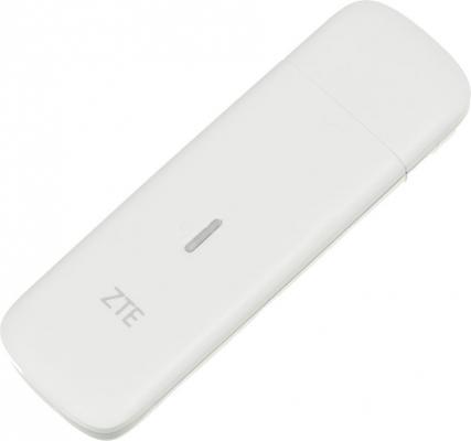 Модем 4G ZTE MF823D USB внешний белый