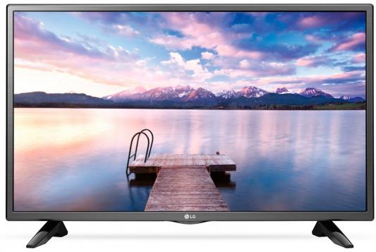 Телевизор LG 32LW300C черный