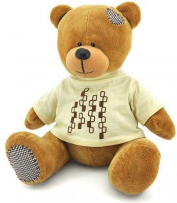 Мягкая игрушка медведь ORANGE Медведь Топтыжкин искусственный мех 20 см в ассортиментре