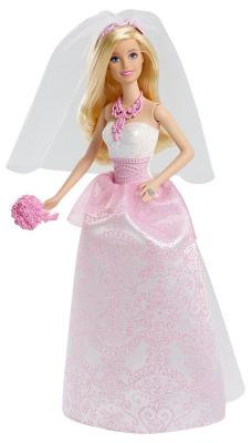 Кукла Barbie Сказочная невеста 29 см
