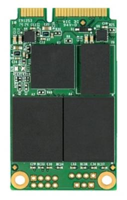 Твердотельный накопитель SSD mSATA 512 Gb Transcend TS512GMSA370 Read 560Mb/s Write 310Mb/s MLC