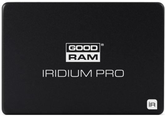 Твердотельный накопитель SSD 2.5" 240 Gb Goodram Iridium PRO SSDPR-IRIDPRO-240 Read 560Mb/s Write 530Mb/s MLC