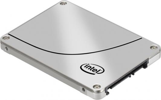 Твердотельный накопитель SSD 2.5" 480 Gb Intel S3520 Series Read 450Mb/s Write 380Mb/s MLC