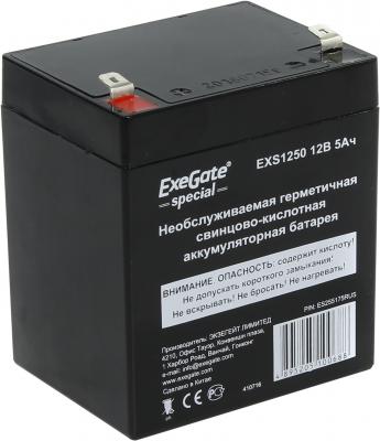 Батарея Exegate 12V 5Ah EXS1250 ES255175RUS
