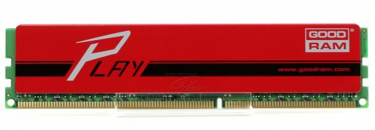 Оперативная память 4Gb PC3-15000 1866MHz DDR3 DIMM GoodRAM CL9 GYR1866D364L9AS/4G