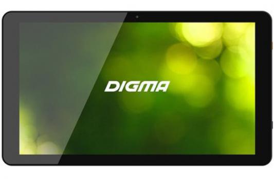 Планшет Digma 1101 10.1" 8Gb черный Wi-Fi Android TT1056AW