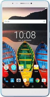 Планшет Lenovo Tab 3 Plus TB-7703X 7" 16Gb белый Wi-Fi 3G Bluetooth LTE Android ZA1K0028RU
