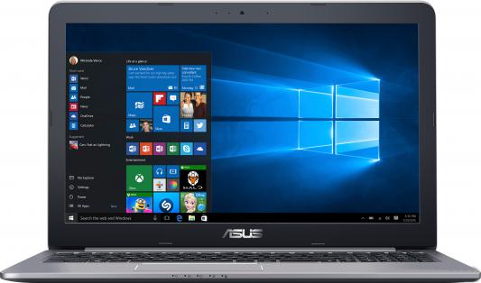 Ноутбук ASUS K501UX-FI074T 15.6" 3840x2160 Intel Core i7-6500U 90NB0A62-M00800