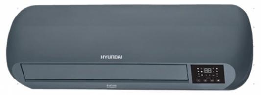 Тепловентилятор Hyundai H-FH1-20-UI590 2000 Вт термостат таймер вентилятор серый