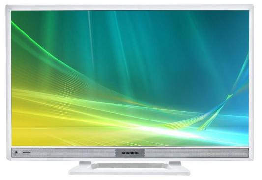 Телевизор Grundig 28VLE4500WM белый
