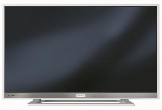 Телевизор Grundig 22VLE4400WM белый