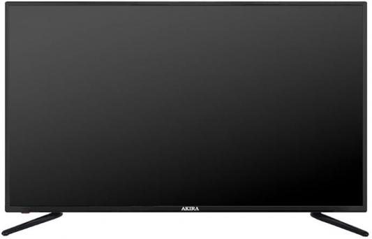 Телевизор Akira 32LED01T2M черный