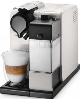 Кофемашина DeLonghi Nespresso EN550W белый