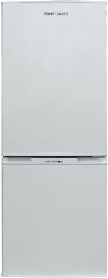 Холодильник SHIVAKI SHRF-165DW белый