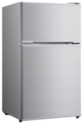 Холодильник DON R R-91 M серебристый
