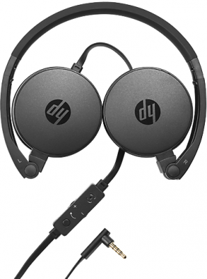 Наушники HP H2800 Stereo Headset черный J8F10AA