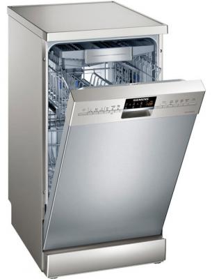 Посудомоечная машина Siemens SR26T898RU серебристый