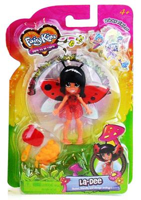 Кукла Fairykins Фея Цветущего Луга: Ла-ди 9 см  84201-2