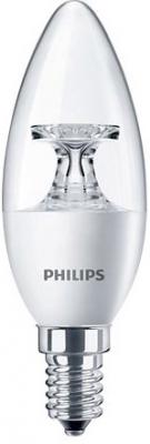Лампа светодиодная свеча Philips B35CL E14 25W 2700K
