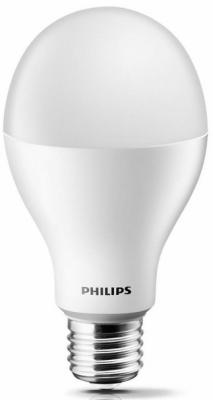 Лампа светодиодная груша Philips LEDBulb E27 85W 3000K