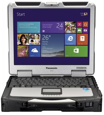 Ноутбук Panasonic ToughBook CF-31 mk5 13.1" 1024x768 Intel Core i5-5300U CF-3141600E9