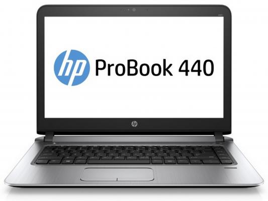 Ноутбук HP ProBook 440 G3 (W4P09EA)