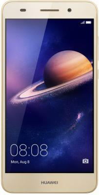 Смартфон Huawei Ascend Y6 II золотистый 5.5" 16 Гб LTE Wi-Fi GPS 3G 51090RGD САМ-L21