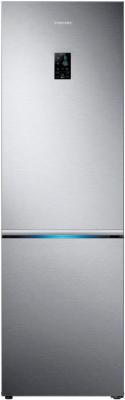 Холодильник Samsung RB34K6220SS серебристый