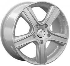 Диск Replay SK102 6.5xR16 5x112 мм ET50 Silver
