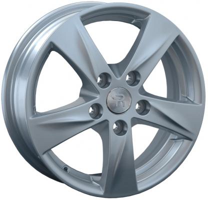 Диск Replay NS100 6.5xR16 5x114.3 мм ET50 Silver