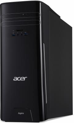 Системный блок Acer Aspire TC-230 MT A6-7310 2.0GHz 4Gb 500Gb R5 310-2Gb DVD-RW DOS черный DT.B63ER.001