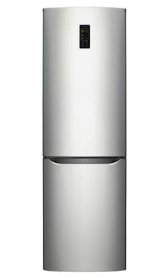 Холодильник LG GA-B419SMQL серебристый