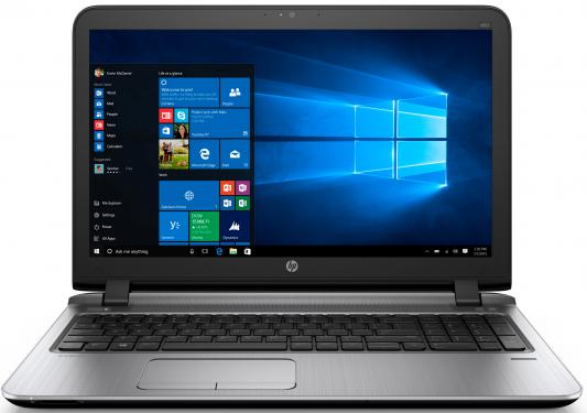 Ноутбук HP Probook 450 G3 (W4P45EA)