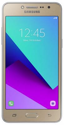 Смартфон Samsung SM-G532 Galaxy J2 Prime 8 Гб золотистый (SM-G532FZDDSER)