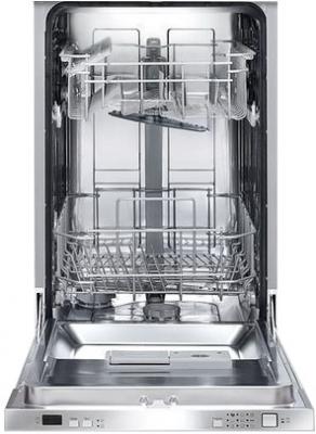 Посудомоечная машина Gefest 45301 серебристый