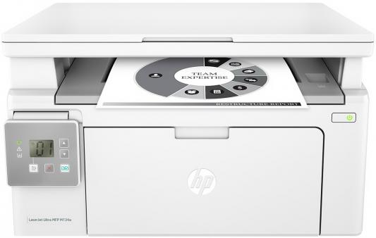Принтер HP LaserJet Ultra MFP M134a G3Q66A ч/б A4 22ppm 1200x1200dpi USB